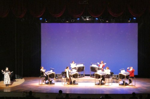 【木下楽器店音楽教室】終了しました!FUNMUSIC2025(エレクトーンアンサンブルコンサート)